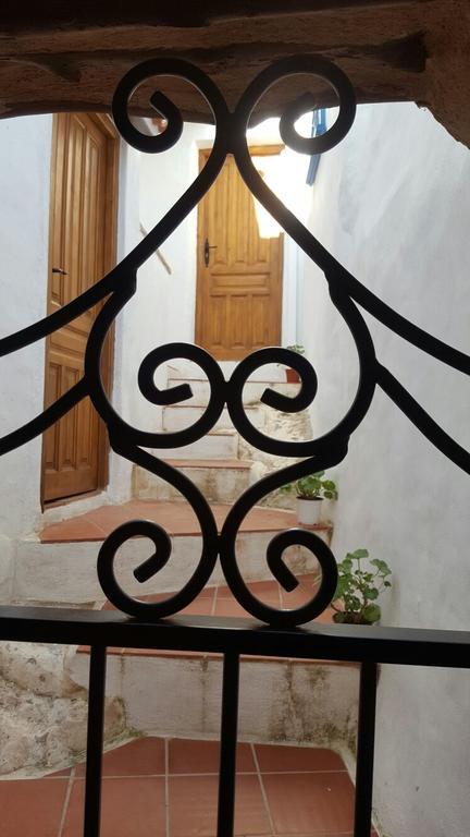 Hotel Casa La Arracada Villena Exterior foto